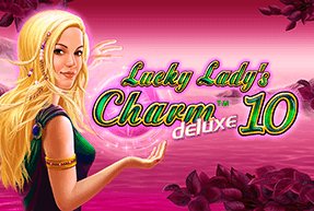 Lucky Lady's Charm Deluxe 10 | Slot machines EuroGame